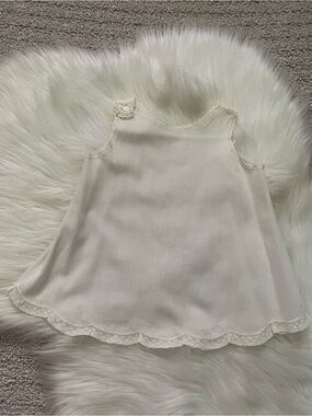 Vintage Baby Slip Dress